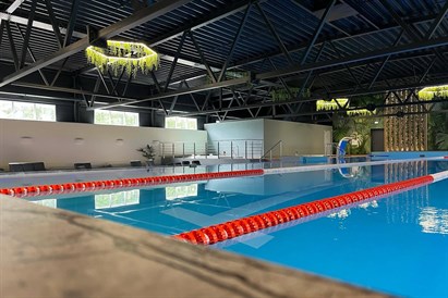 “Swim Baltic” sporta kompleksa mēneša abonements