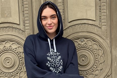 Džemperis ar Latvju zīmēm