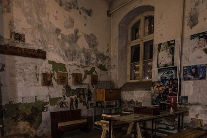 “Pärnu Escape Rooms” kvests Pērnavas centrā