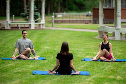 Labsajūtas atpūta “Royal SPA Birštonas”