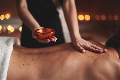 Ājurvēdas masāža visam ķermenim “Labo sajūtu laboratorijā”