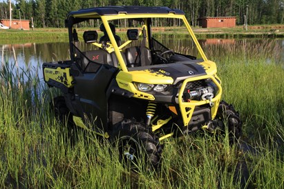 Dāvanu karte piedzīvojuma braucienam ar bagiju