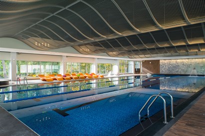 Atpūta “Lielupe Wellness” centrā