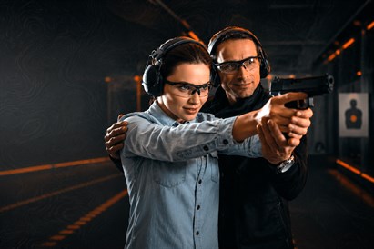 3in1 Piedzīvojumu randiņš Pārdaugavā I “Gunrange”, “Drifta Halle”, “Annas Dārzs”