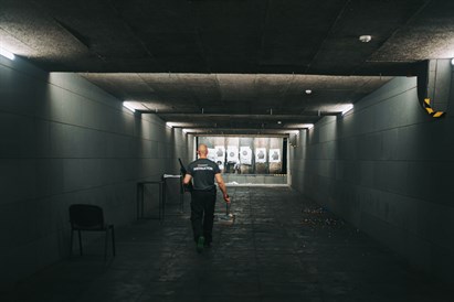Šautuves "Gunrage" dāvanu karte – izvēlies adrenalīnu