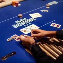 Privāts pokera vakars ar draugiem “Olympic Casino”