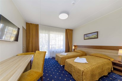 Ģimenes SPA brīvdienas Lietuvā – 2 naktis Birštonā darbadienās