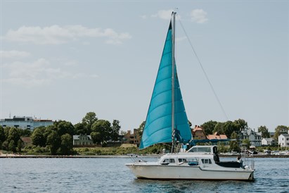 Privāts kruīza izbrauciens pa Daugavu 8 personām