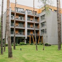 2 naktis un masāža “SPA VILNIUS Anykščiai” Lietuvā