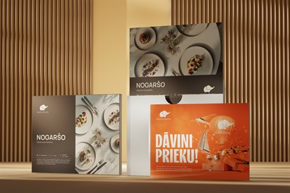 Dāvanu komplekts NOGARŠO