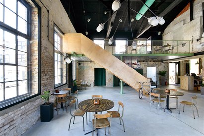 Svētdienas brančs alus darītavas restorānā “Brūzis Manufaktūra”