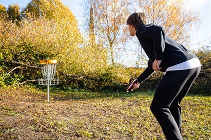 “UFOGOLF” 1 gada abonements