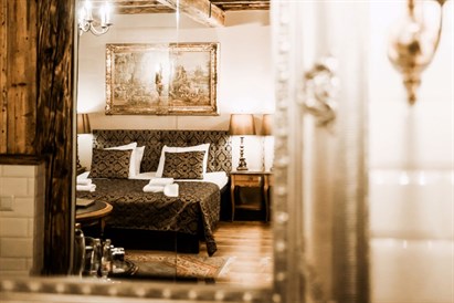 Kuldīgas romantika un relaksēšanās Virkas muižā 