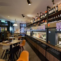 “Easy Wine” vīna degustācija Vecrīgā 