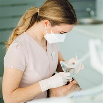 Profesionāla zobu higiēna klīnikā “Dental Medical” 
