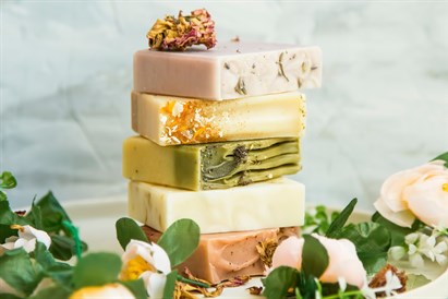 “Kazas Laukos” ziepju gatavošanas meistarklase ģimenei