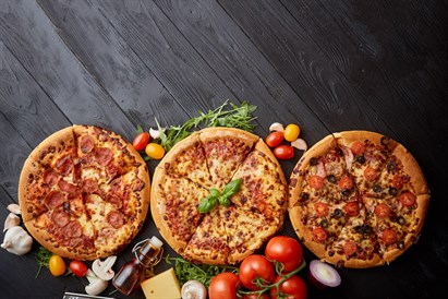 Mīlestība iet caur vēderu – sātīgas picas no „Picas meistars“