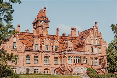 Grezna 2 nakšu atpūta un piedzīvojumi Jaunmoku pilī