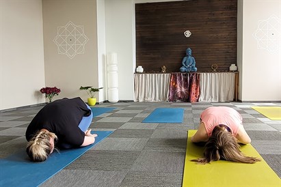 Joga iesācējiem “Labo sajūtu laboratorijā”