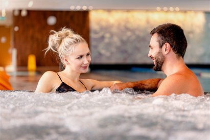 Romantiska atpūta viesnīcā „Lielupe by Semarah Hotels”