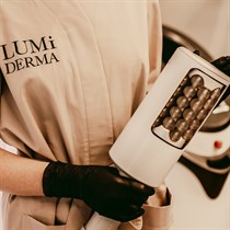 Endosfēras terapija salonā “LUMIDERMA”