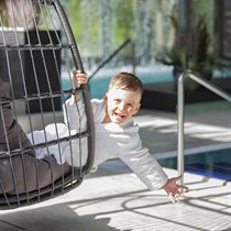 Ceļojums uz SPA planētu bērniem Jūrmalā