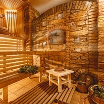 SPA Voyage "The Banja” no "Baltic Beach Hotel & SPA"