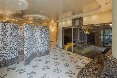 Atpūta “Lielupe Wellness” centrā