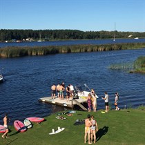 Aktīvas atpūtas piedzīvojums Jūrmalā