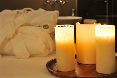 Austrumniecisks SPA rituāls “Sultāna noslēpums”
