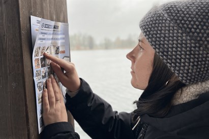Foto orientēšanās spēle “Alūksnes ekspedīcija”