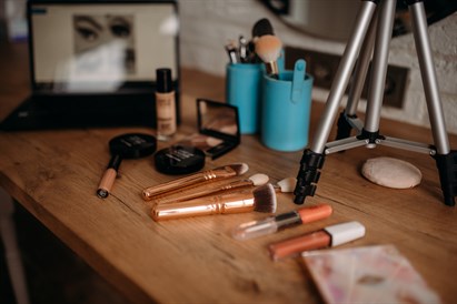 Individuālā nodarbība pie profesionāla vizāžista