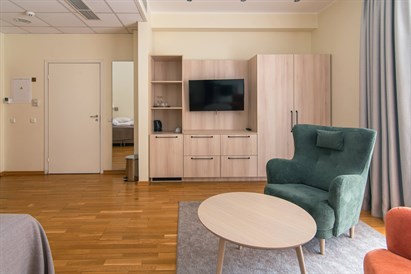 Veselības uzlabojoša atpūta Birštonā + vakariņas diviem