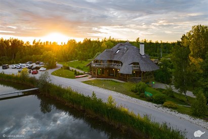 Nakts un SPA atpūta ar masāžu „Jonathan SPA Estate” viesnīcā