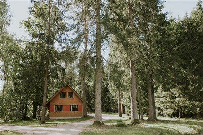 Brīvdienas divatā golfa klubā „Reinis“