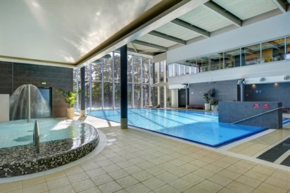 SPA brīvdienas ģimenei (2+1) Pērnavā 