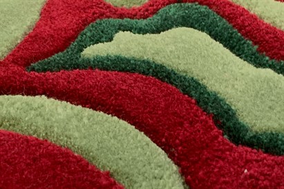 Paklājs taftinga tehnikā – Randiņš un privāta meistarklase pārim  