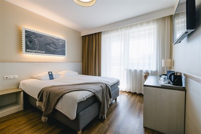 SPA atpūta diviem ar nakšņošanu “Hestia Hotel Strand”