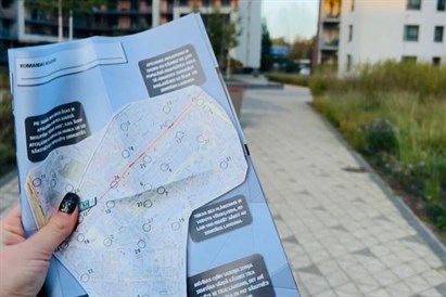 Foto orientēšanās piedzīvojums - Teikas ekspedīcija