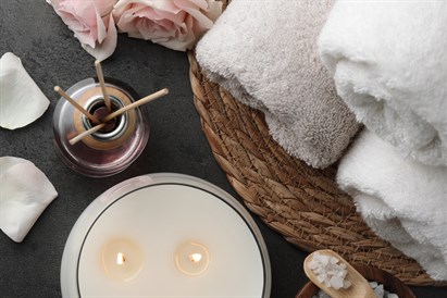 SPA procedūra rokām ar parafīna aplikāciju salonā „SIBI”