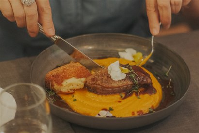 Karaliska atpūta divatā Siguldas sirdī 