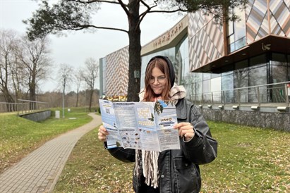 Foto orientēšanās spēle “Ādažu ekspedīcija”