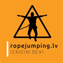 “Ropejumping” dāvanu karte virvju lēkšanas izaicinājumam