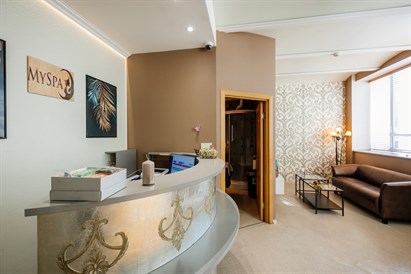 4 etapu SPA rituāls “Ziemassvētku valdzinājums”