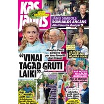 Žurnāla „Kas Jauns“ abonements