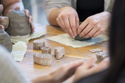 “Laima Ceramics” meistarklase – Eleganti dizaina šķīvji