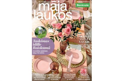Žurnāla „Māja Laukos” abonements