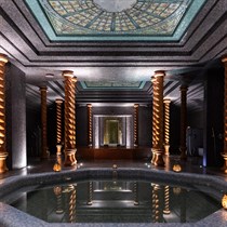 Ģimenes brīvdienas pieczvaigžņu SPA viesnīcā „Harmony park“ 