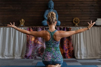 Karstā joga “NAVA” – iesācējiem un jogas entuziastiem