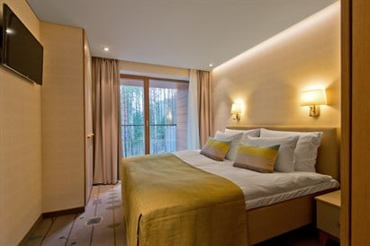 1 nakts atpūta Anykščos ar SPA darba dienās